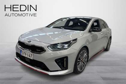 Kia PROCEED 1,6 T-GDI 204hv GT Business Premium DCT - SYV-147