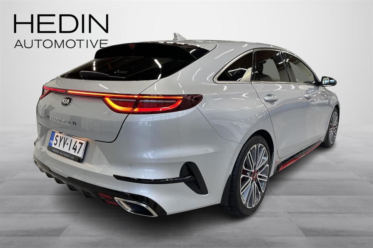 Kia ProCeed 2021, bild 3/27