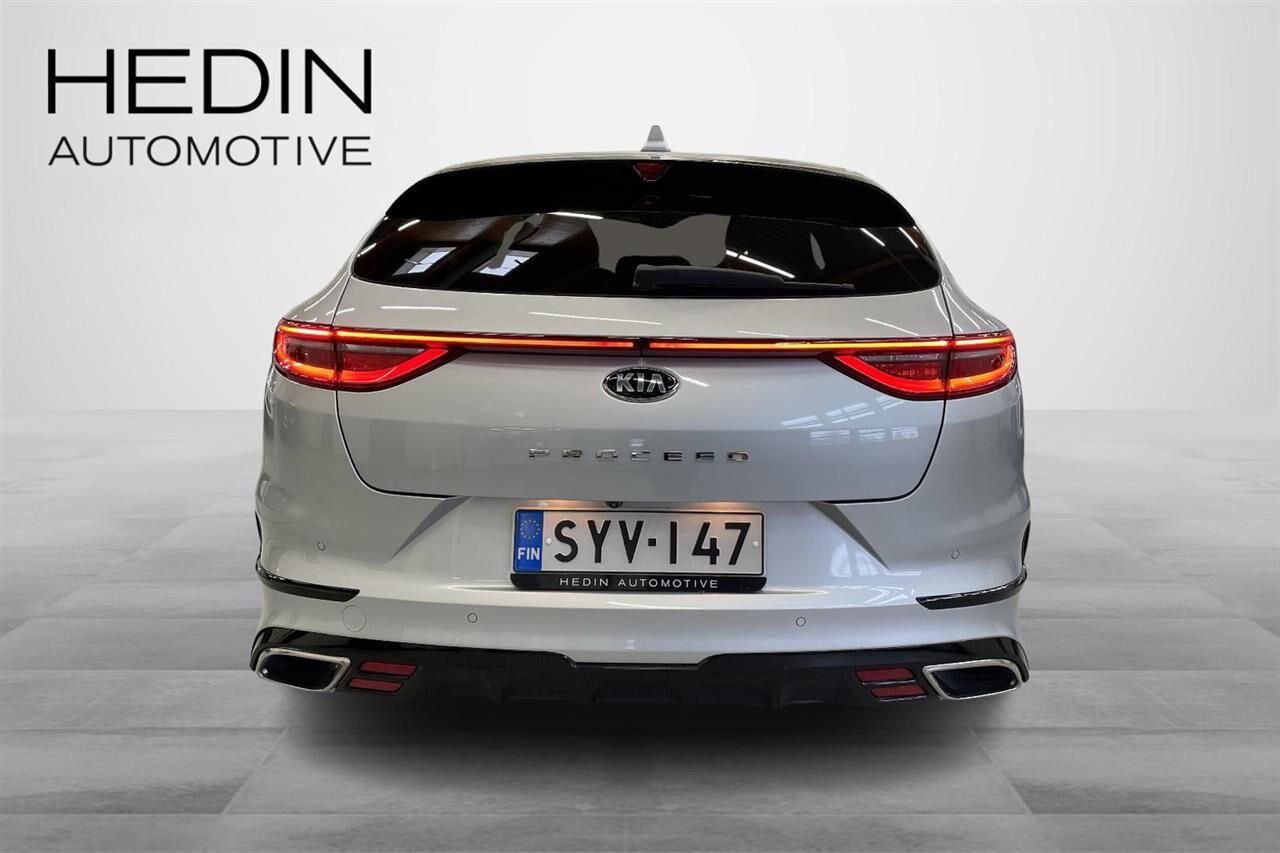 Kia ProCeed 2021, bild 4/27