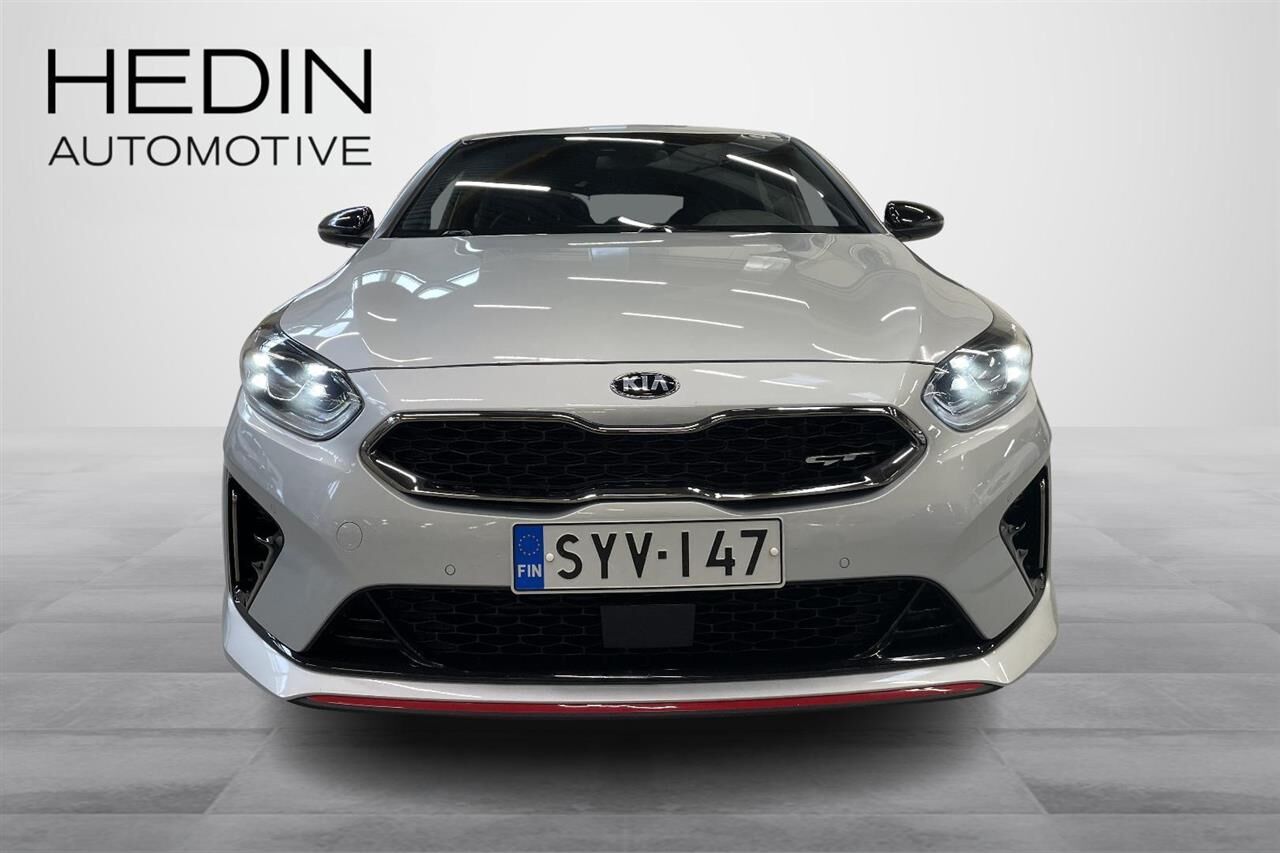 Kia ProCeed 2021, bild 5/27