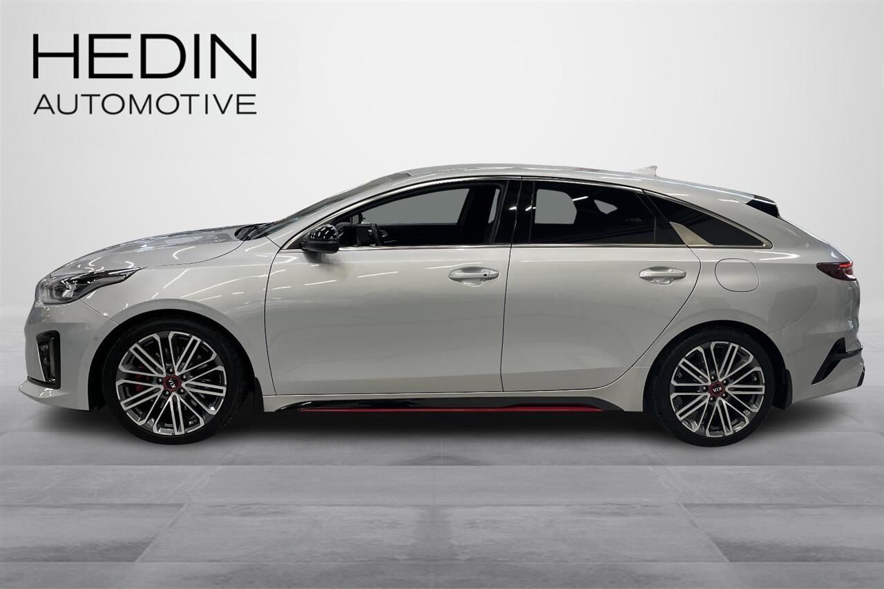 Kia ProCeed 2021, bild 7/27