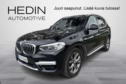 BMW X3  - SYV-246