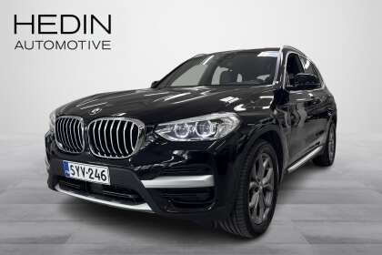 BMW X3  - SYV-246