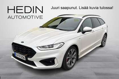 Ford MONDEO 2,0 187hv Hybrid automaatti EDITION ST-LINE Wagon - SYV-336