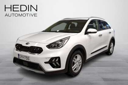 Kia NIRO  - SYV-735