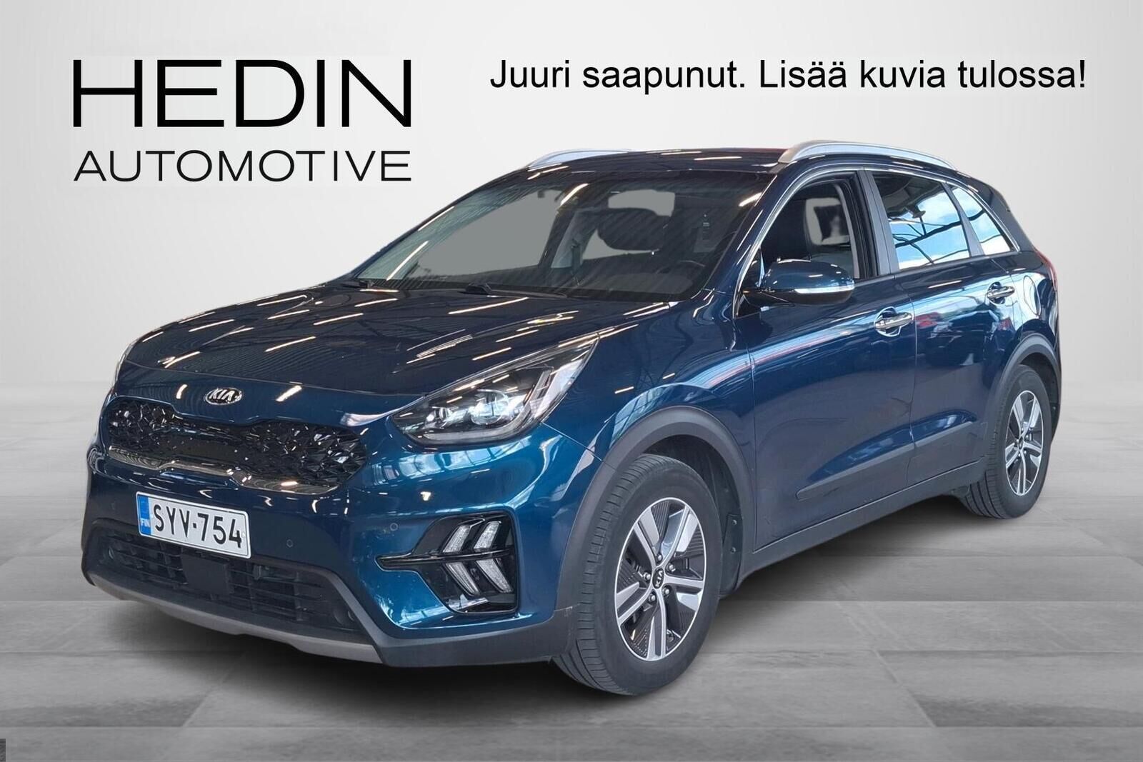 Kia NIRO - SYV-754