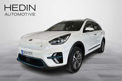 Kia NIRO ELECTRIC  - SYV-777