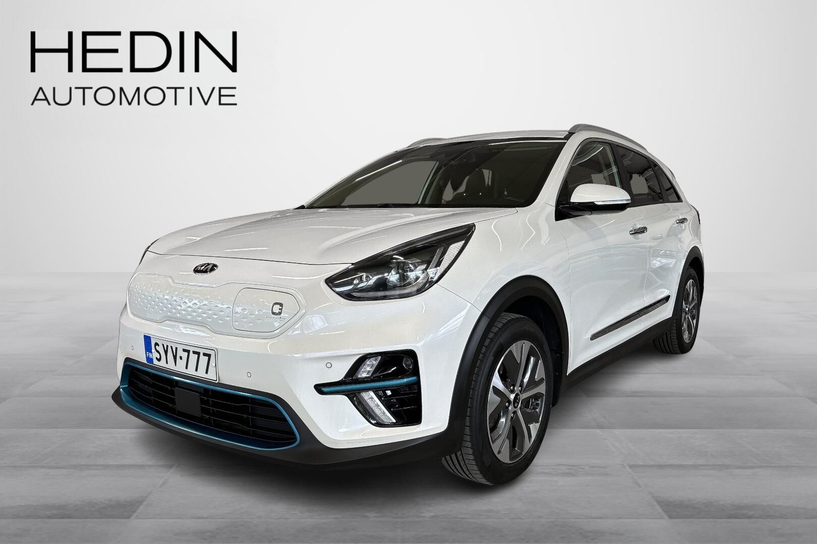 Kia NIRO ELECTRIC - SYV-777