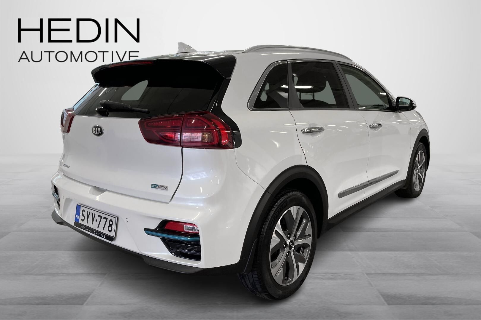Kia Niro Business Premium 64 kWh 204 hv 2021, photo 2/20