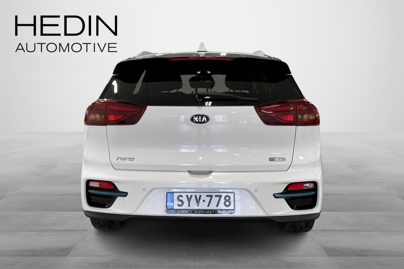 Kia Niro Business Premium 64 kWh 204 hv 2021, photo 3/20