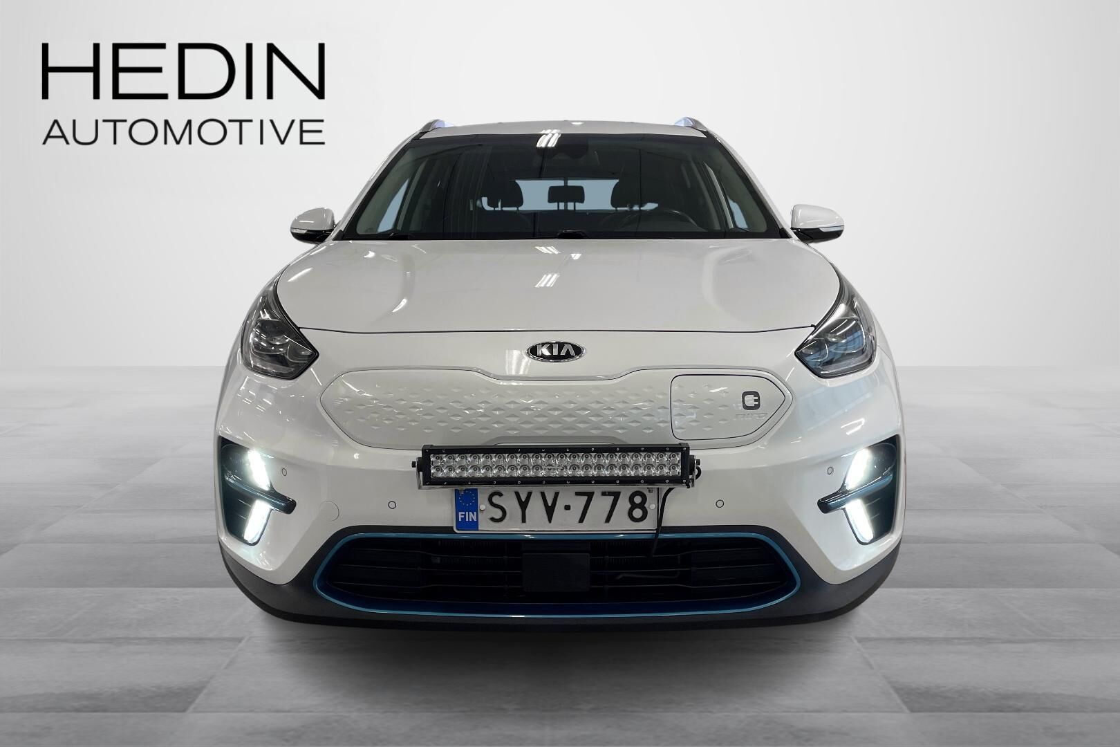 Kia Niro Business Premium 64 kWh 204 hv 2021, photo 4/20