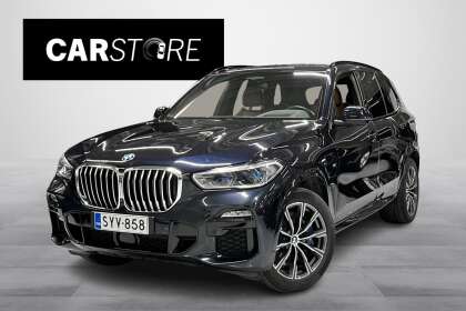 BMW X5  - SYV-858