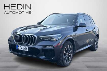 BMW X5 G05 xDrive45e A Charged Edition - SYV-866