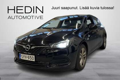 Opel ASTRA 5-ov Ultimate 130 Turbo - SYV-930