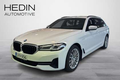 BMW 530 G31 Touring 530e xDrive A Charged Edition - SYV-936