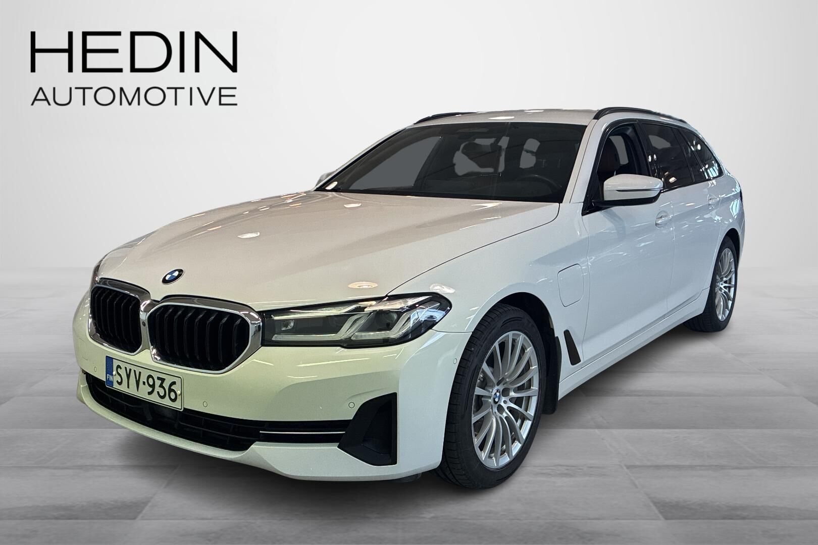 BMW 530 - SYV-936