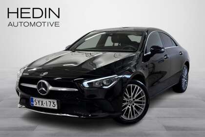 Mercedes-Benz CLA 250 e A Business // Vakionopeudensäädin / BLIS / Kamera / CarPlay / Juuri saapunut! // - SYX-173