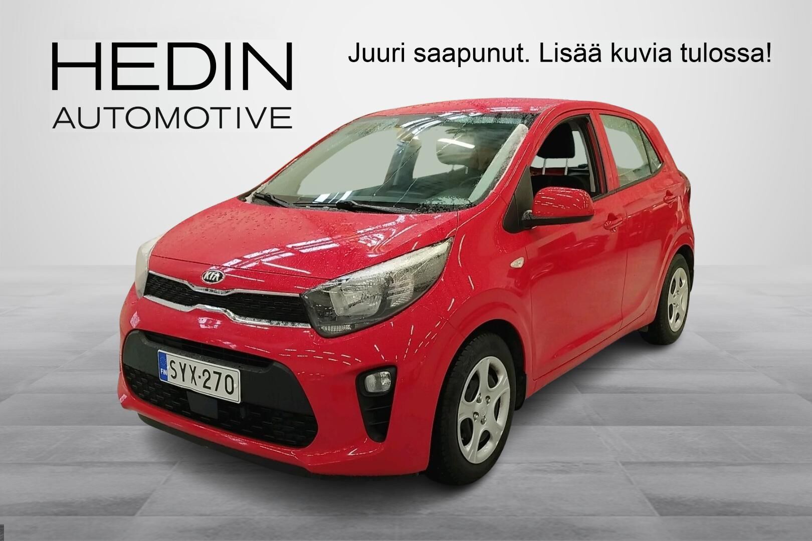 Kia Picanto - SYX-270