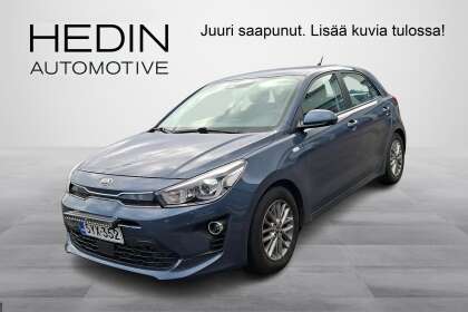 Kia RIO 1,0 T-GDI Mild-Hybrid 120hv EX DCT - SYX-352