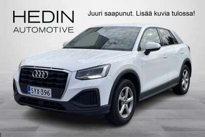 Audi Q2 Business 35 TFSI 110 kW S tronic - SYX-396