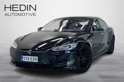 Tesla MODEL S  - SYX-539