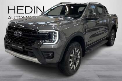 Ford RANGER Double Cab Wildtrak 2.3 Ford EcoBoost 281 hv / 697 Nm PHEV A10 AWD - SYY-308
