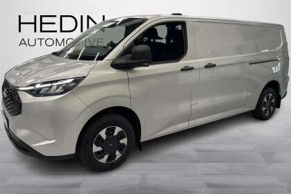 Ford TRANSIT CUSTOM E-Transit Custom Van 340 L2 Trend 100kW BEV - SYY-359