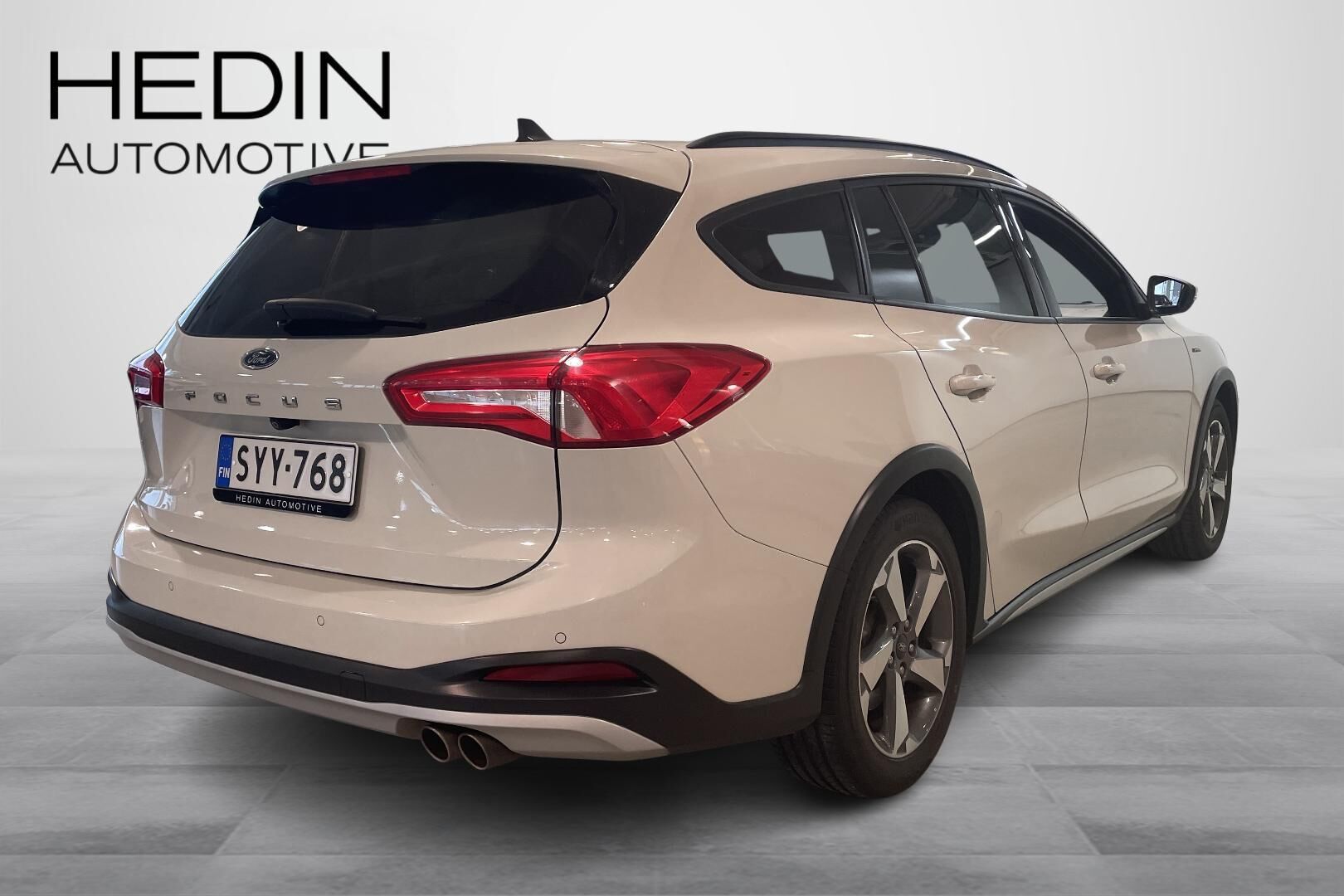 Ford Focus 2021, photo 3/26