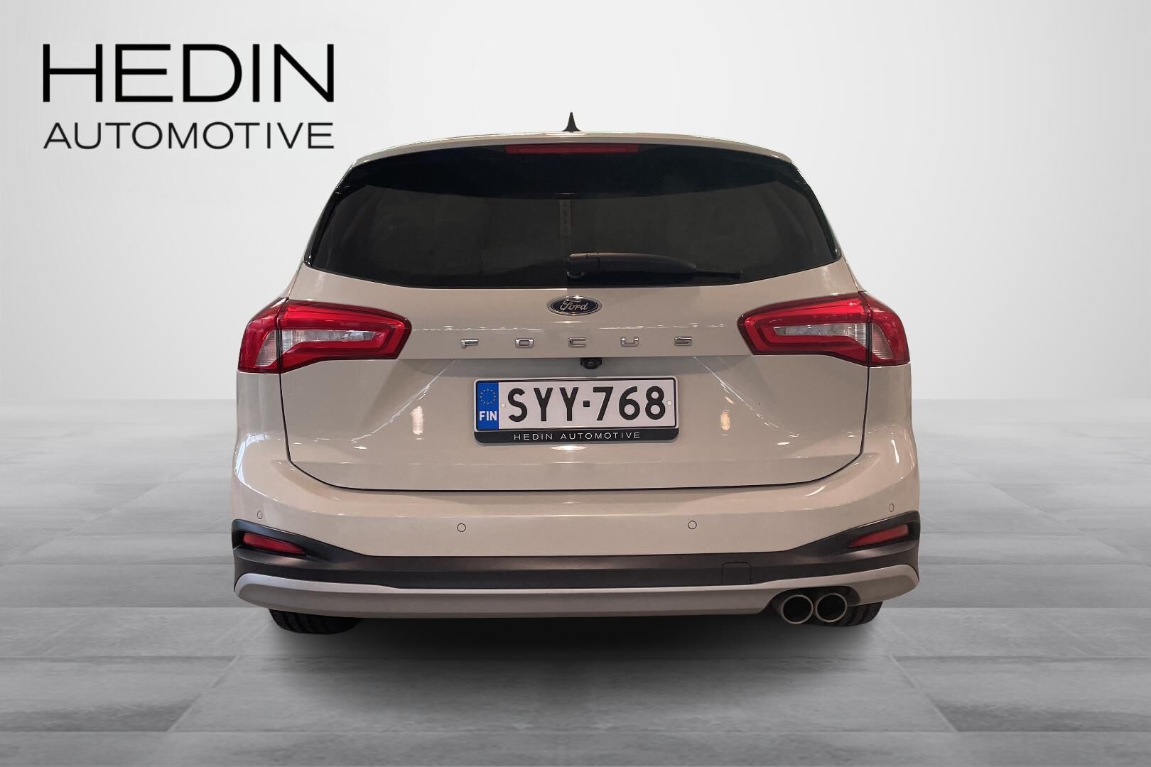 Ford Focus 2021, photo 4/26
