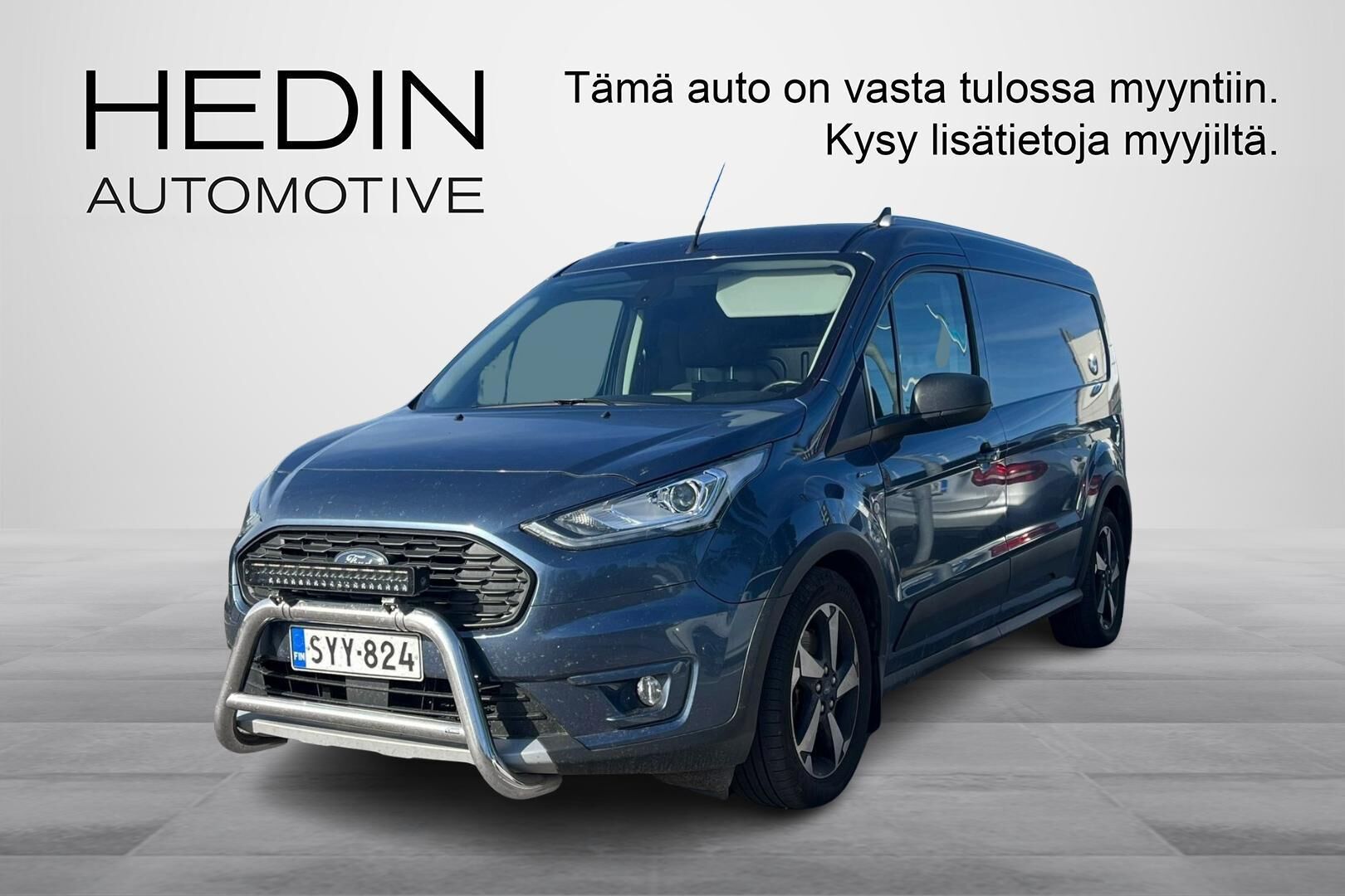 Ford TRANSIT CONNECT - SYY-824