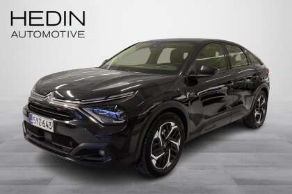 Citroen C4 PureTech 130 Feel Pack EAT8 Automaatti//HUD/Peruutuskamera/Lämmitettävä tuulilasi/Vetokoukku/LED// - SYZ-643