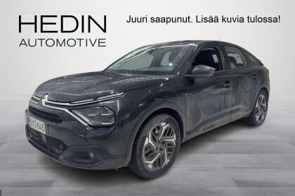 Citroen C4 PureTech 130 Feel Pack EAT8 Automaatti//HUD/Peruutuskamera/Lämmitettävä tuulilasi/Vetokoukku/LED// - SYZ-643