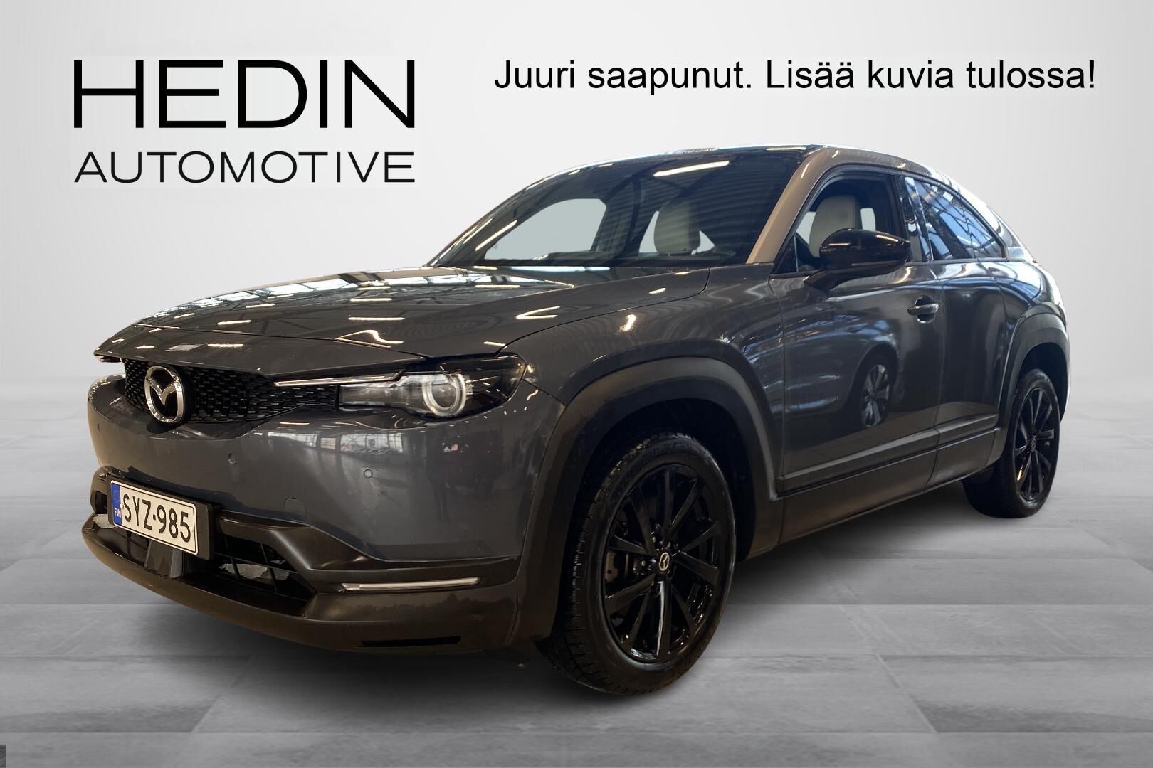 Mazda MX-30 - SYZ-985