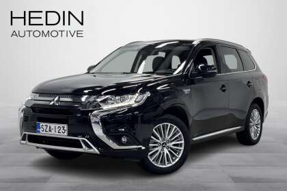 Mitsubishi OUTLANDER PHEV Active 4WD 5P - SZA-123