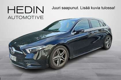 Mercedes-Benz A 200 A Business AMG - SZA-127