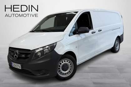 Mercedes-Benz VITO 114CDI RWD-3,05/34K pitkä A3 A - SZA-274