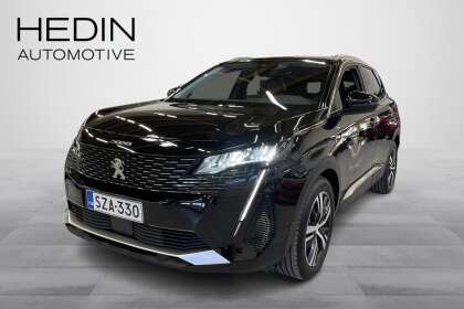 Peugeot 3008 Allure 210 Anniversary Hybrid 225 EAT8-automaatti - SZA-330