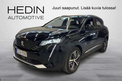 Peugeot 3008 Allure 210 Anniversary Hybrid 225 EAT8-automaatti - SZA-330