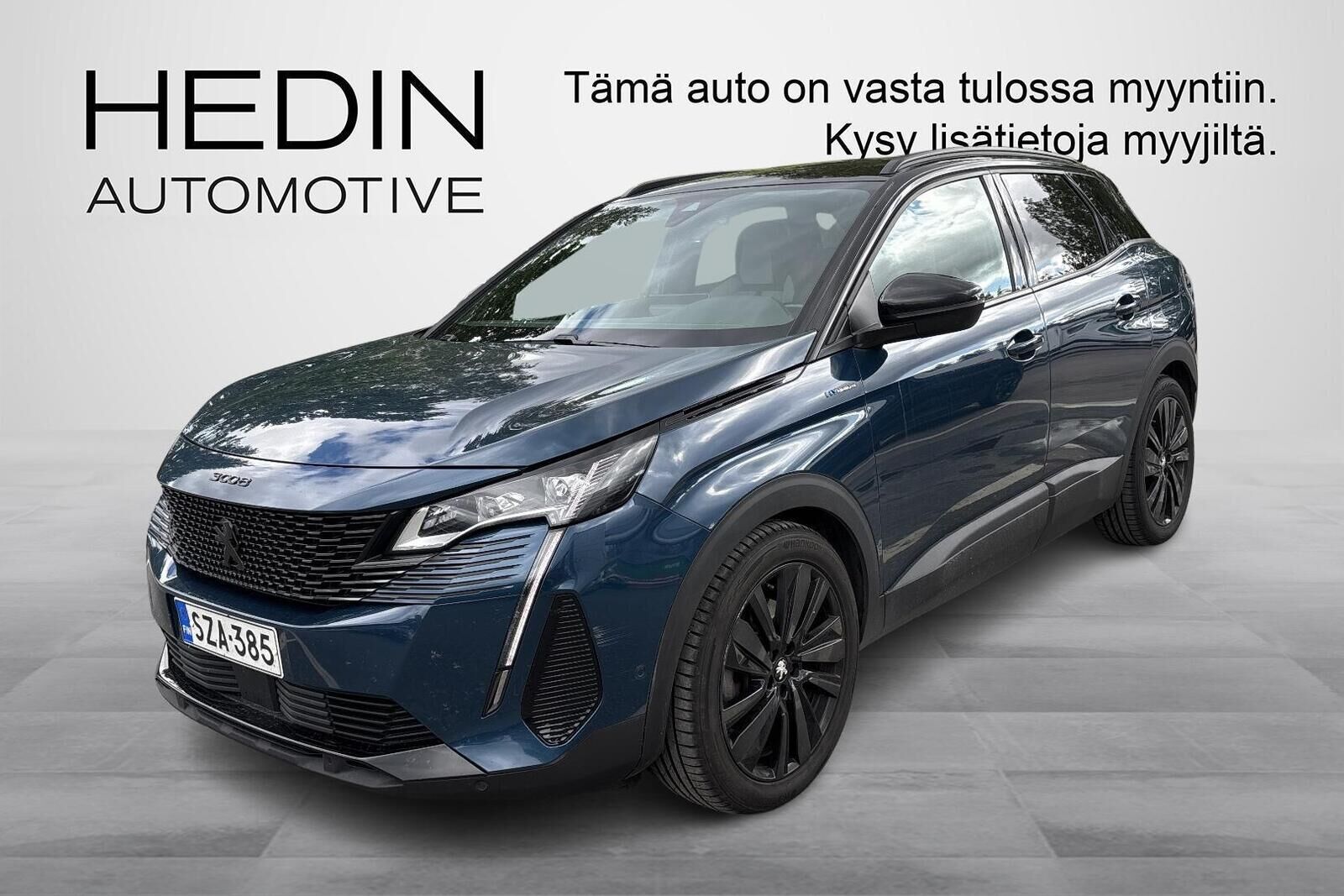 Peugeot 3008 - SZA-385
