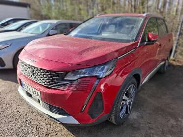 Peugeot 5008 Allure 210 Anniversary PureTech 130 EAT8-automaatti - SZA-424