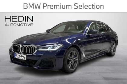 BMW 545 G30 Sedan 545e xDrive A Charged Edition M Sport - SZA-599
