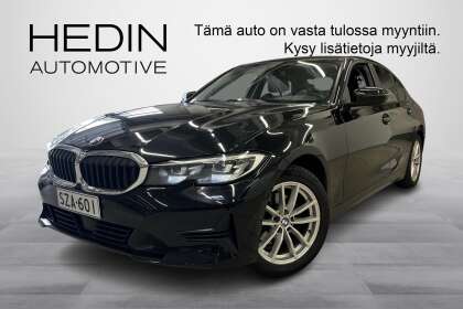 BMW 320 G20 Sedan 320d A xDrive Business MHEV - SZA-601
