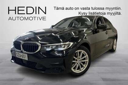 BMW 320 G20 Sedan 320d A xDrive Business MHEV - SZA-601