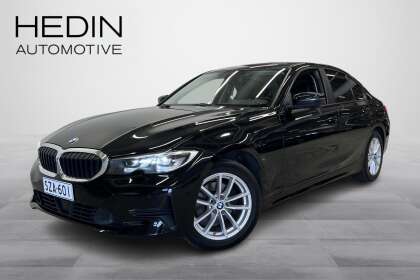BMW 320 G20 Sedan 320d A xDrive Business MHEV - SZA-601
