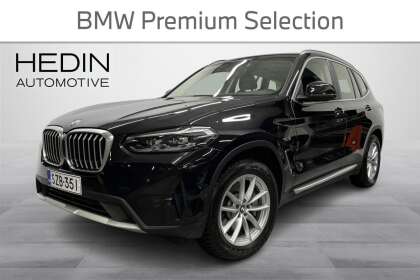 BMW X3 G01 xDrive 30e A Charged Edition // LED/ Navi/ Koukku/ Kamera/ HiFi/ - SZB-351