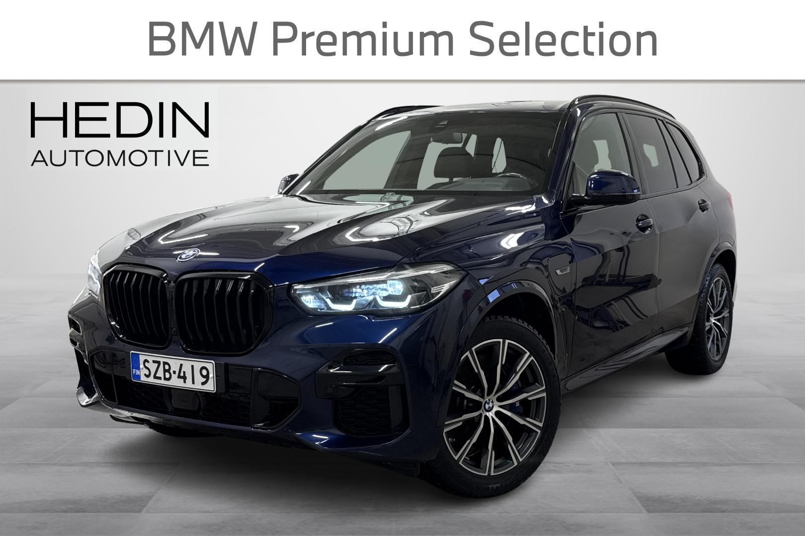 BMW X5 G05 xDrive45e A Charged Edition M Sport //
