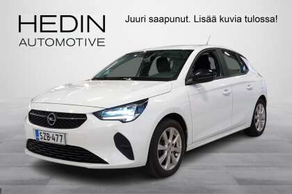 Opel CORSA 5-ov Edition 75 - SZB-477