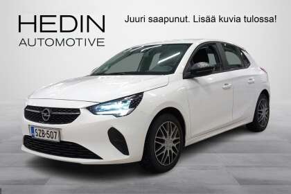 Opel CORSA Automatic Edition 100 Turbo - SZB-507