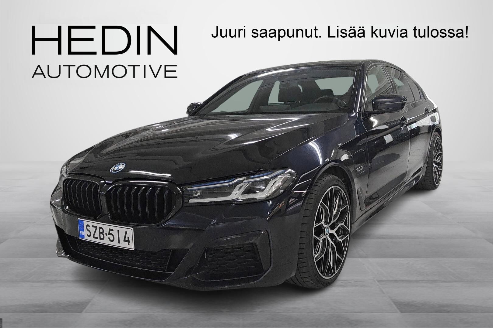 BMW 545 - SZB-514