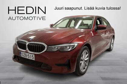 BMW 320 G20 Sedan 320d A xDrive Business MHEV - SZB-515